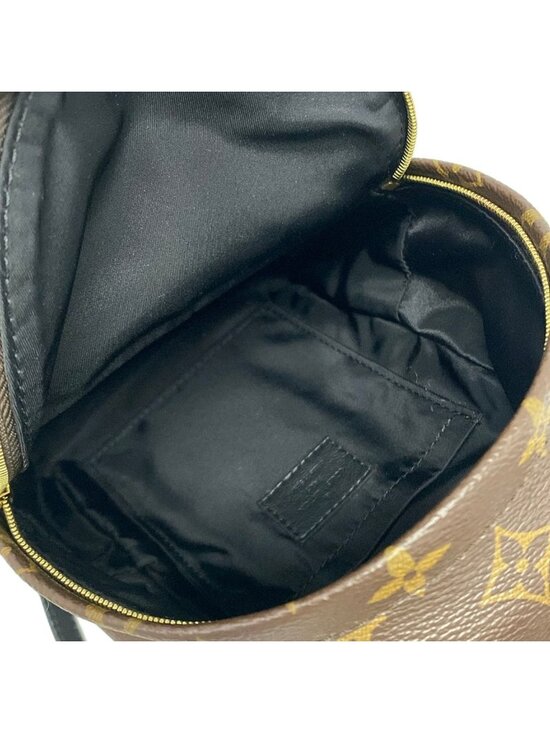 Louis Vuitton Backpack Monogram Palm Springs Mini main image 15
